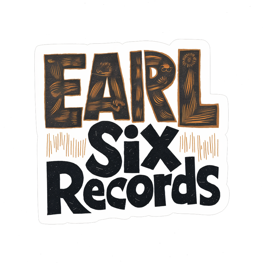 Earl Six Records logo