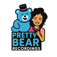 Pretty Bear Recordings logo